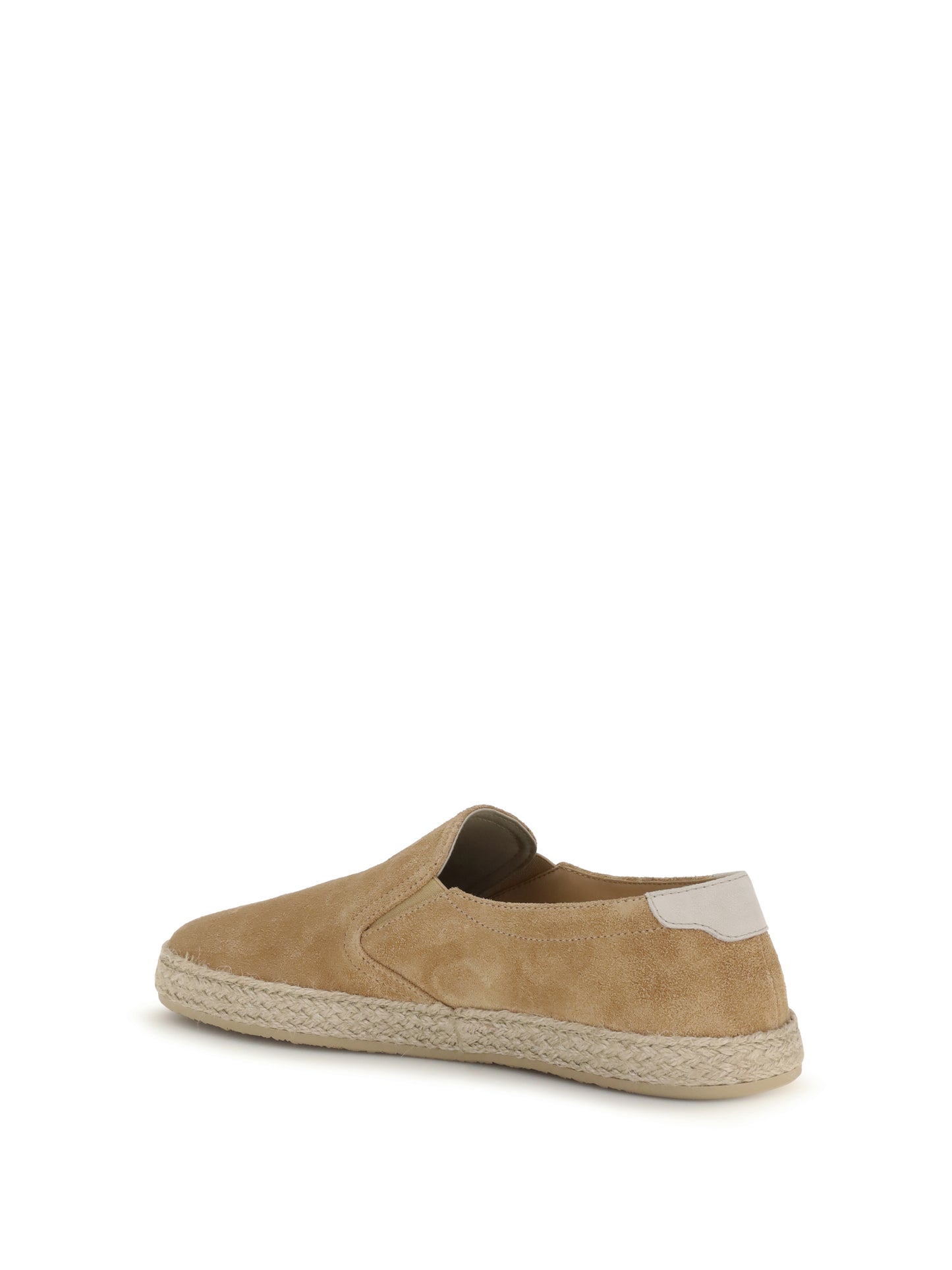 BRUNELLO CUCINELLI Suede Sneakers