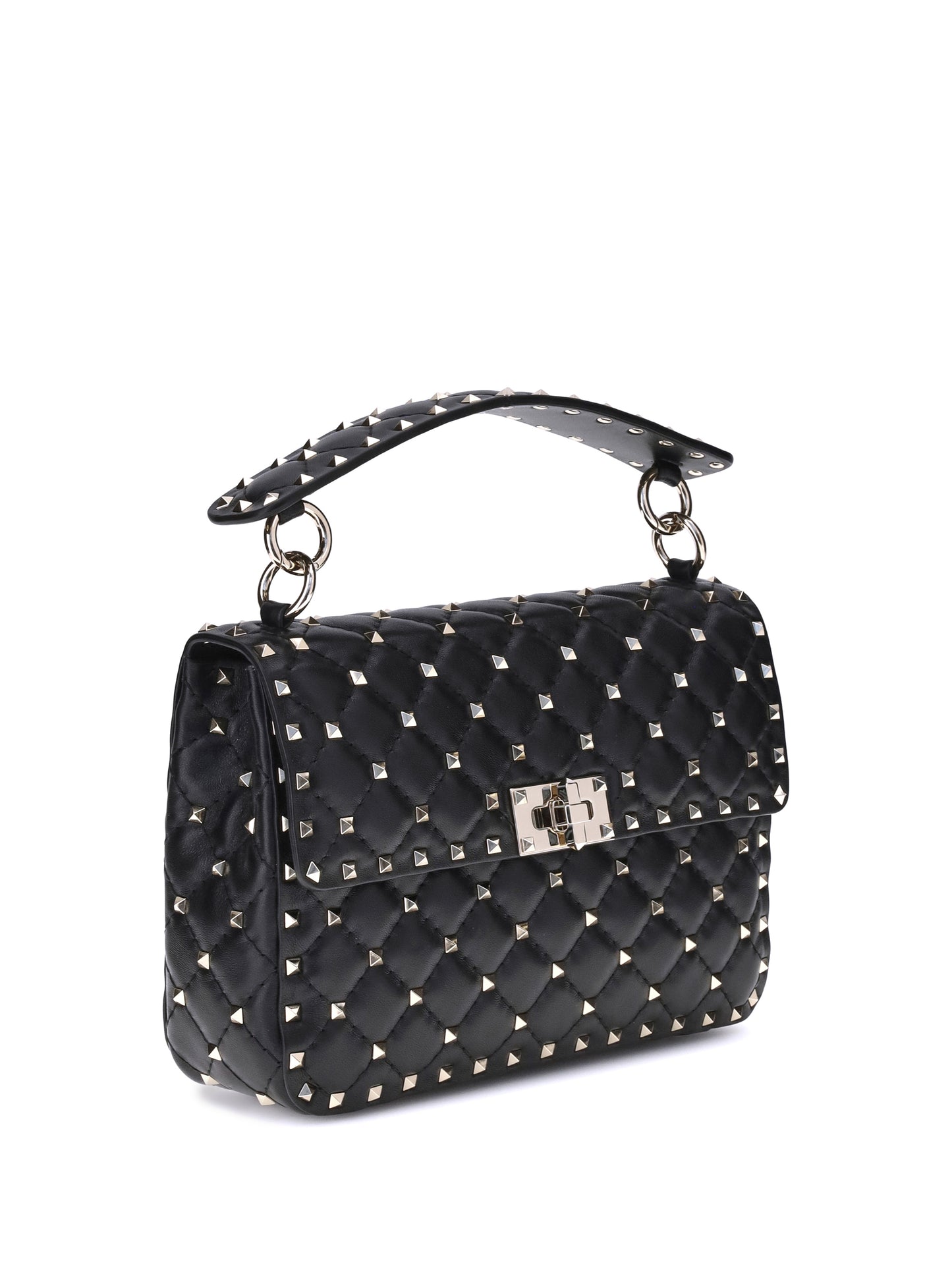 VALENTINO GARAVANI Rockstud Spike Shoulder Bag