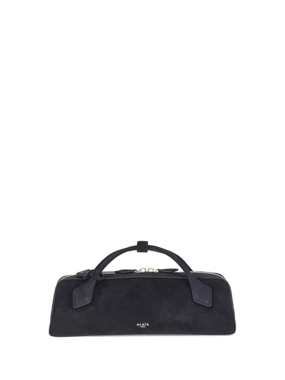 ALAÏA Le Teckel Clutch