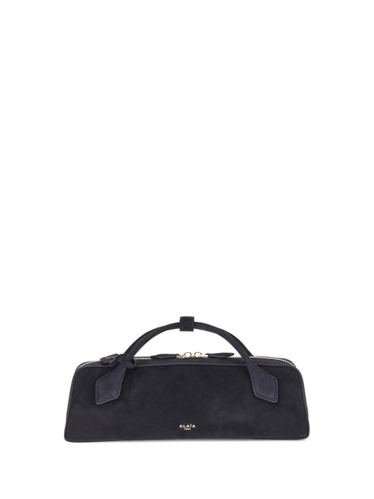 ALAÏA Le Teckel Clutch