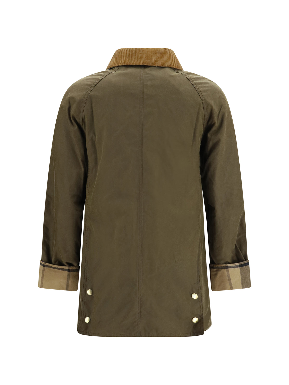 Barbour Beadnell waxed Jacket - Beech/Birchwood