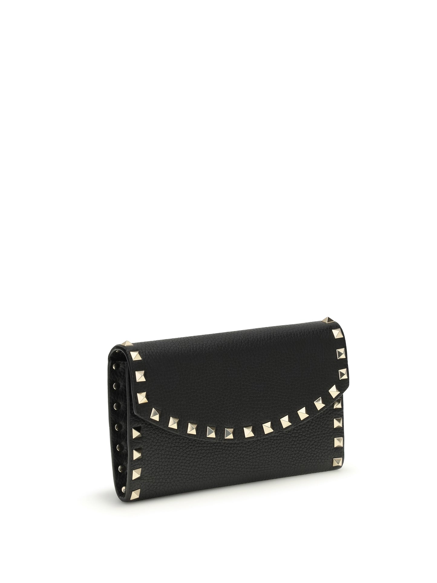 VALENTINO GARAVANI Rockstud chain Wallet