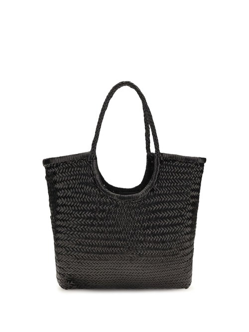 Dragon Diffusion NS Diagonal Triple Jump Tote Bag - Black