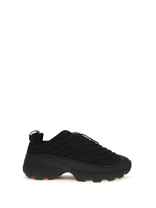 Christian Louboutin Tct Hiker Sneakers - Black