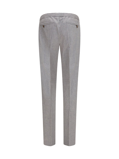 PT Torino Soft Pants - Grey Light Blue