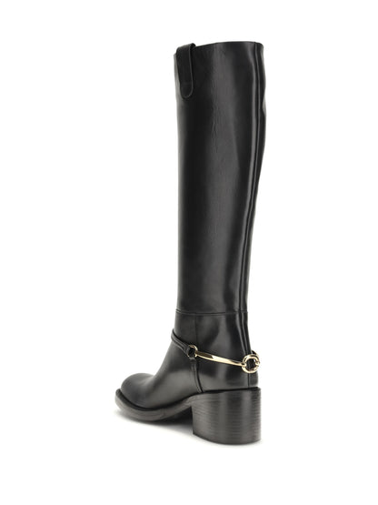 Chloé Dakota Boots - Black