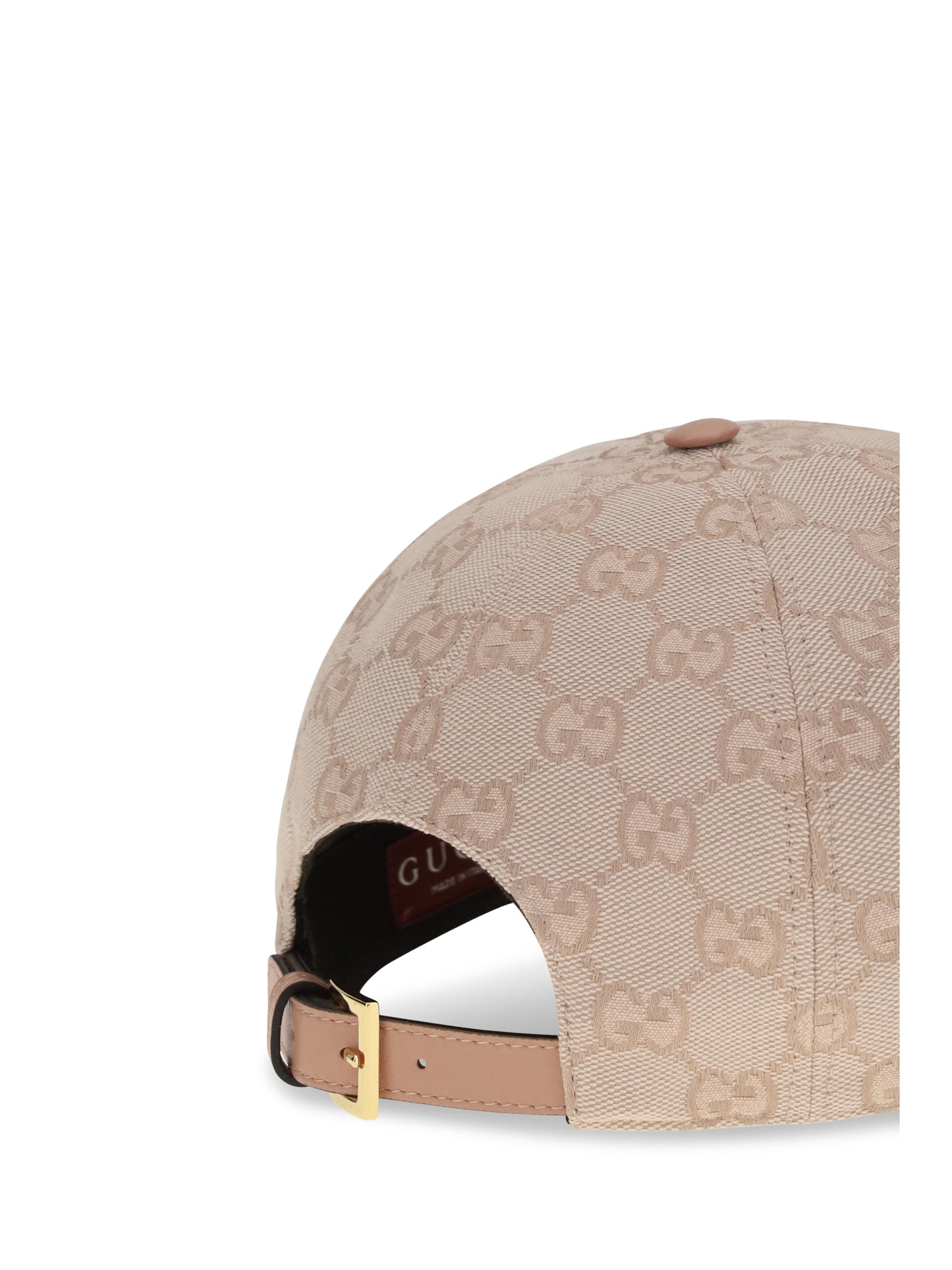 GUCCI GG canvas Baseball Hat