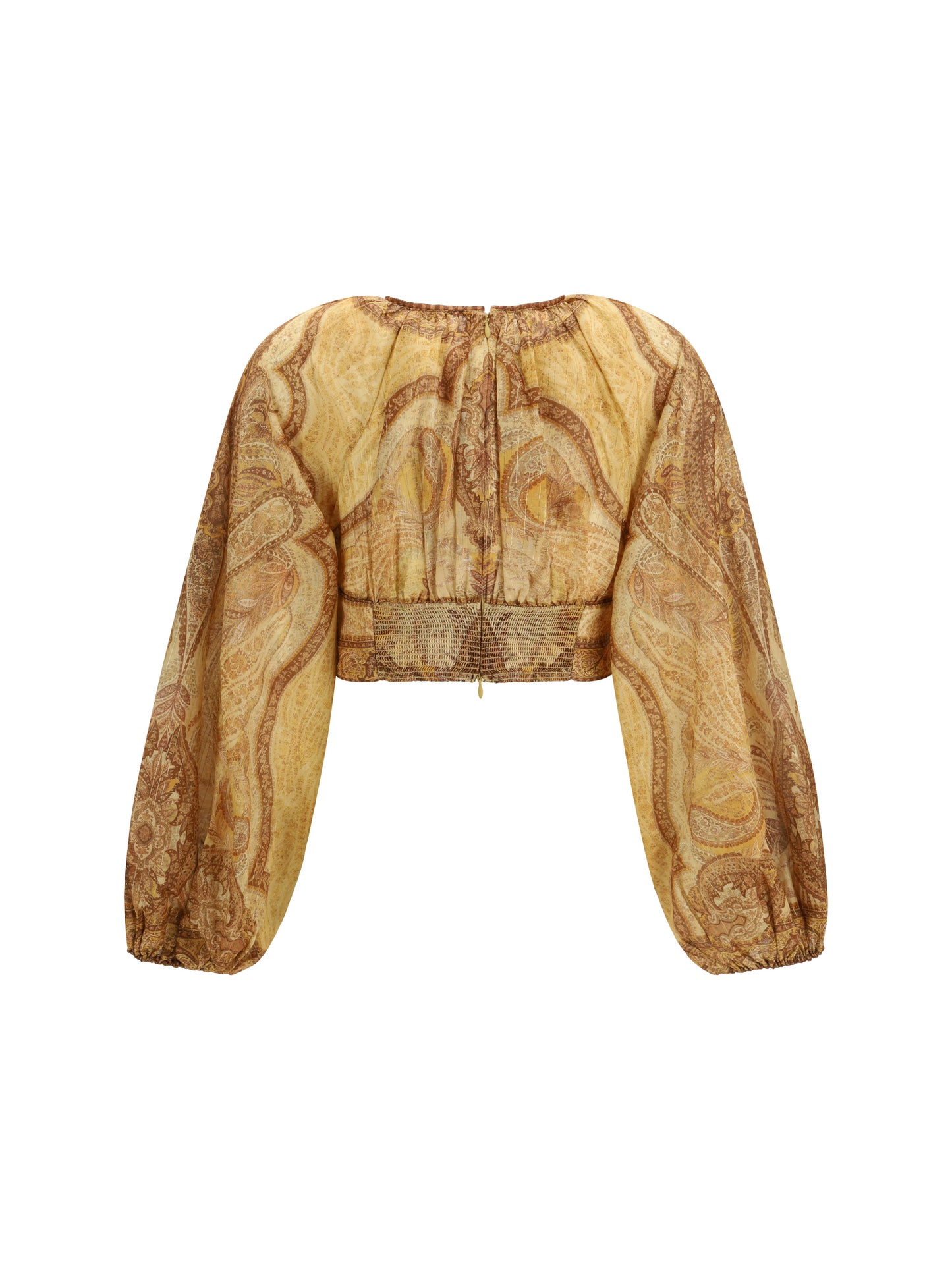 ZIMMERMANN Bustier Top Wanderlust