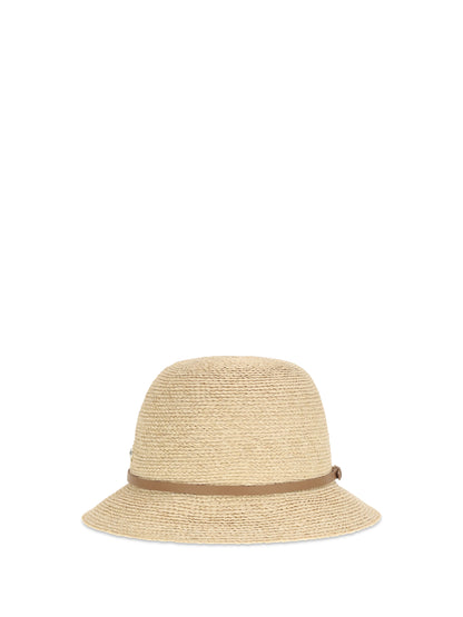 Helen Kaminski Straw Hat - Natural/Tan