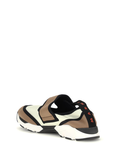 MARNI Running Mary-Jane Sneakers