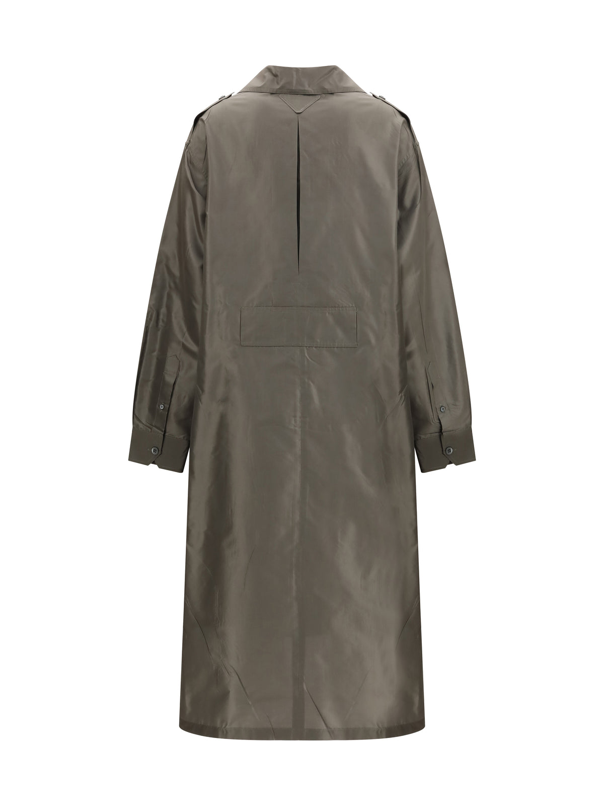 Prada Taffeta Dress - Mimetico