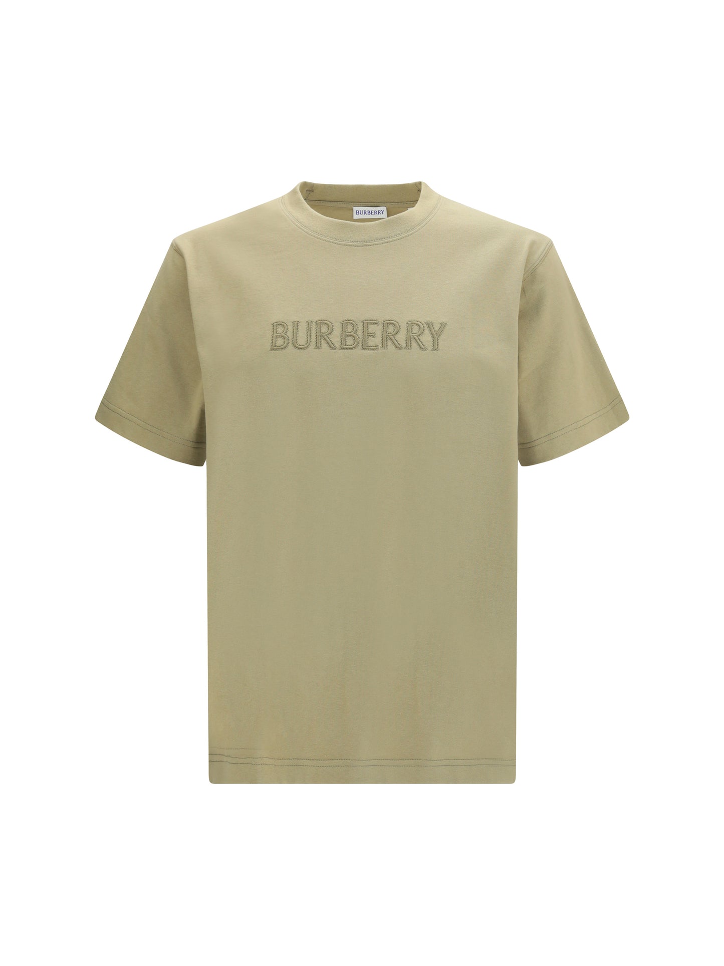 BURBERRY Cotton logo T-shirt