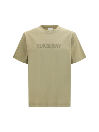 BURBERRY Cotton logo T-shirt