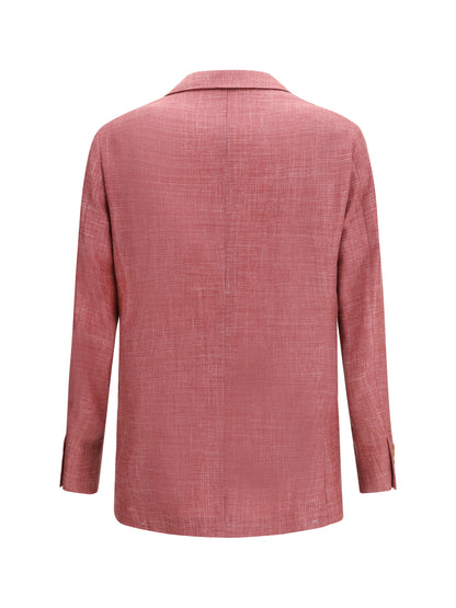 BRUNELLO CUCINELLI Cavallo deconstructed Jacket