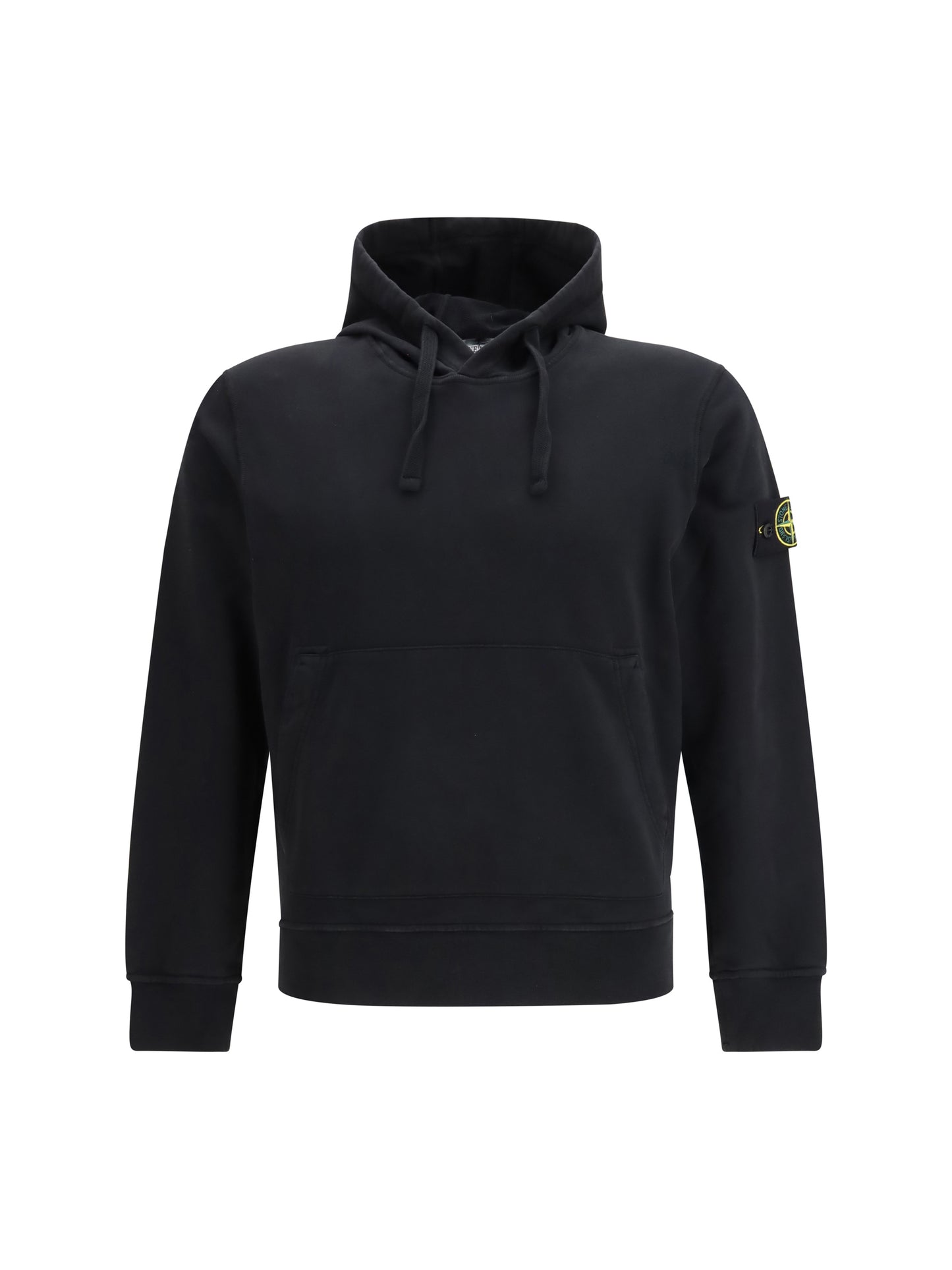 STONE ISLAND Regular-fit hooded Sweatshirt