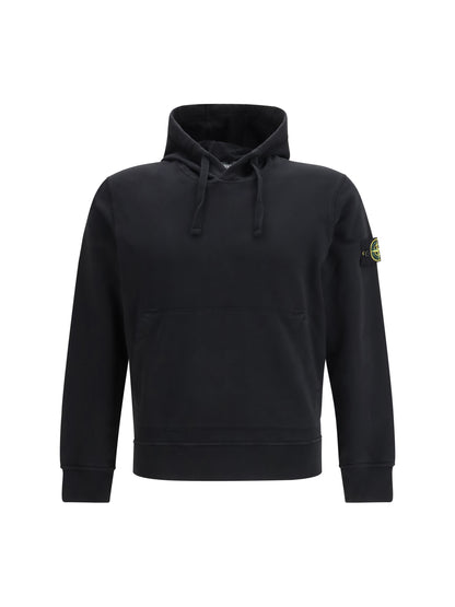 STONE ISLAND Regular-fit hooded Sweatshirt
