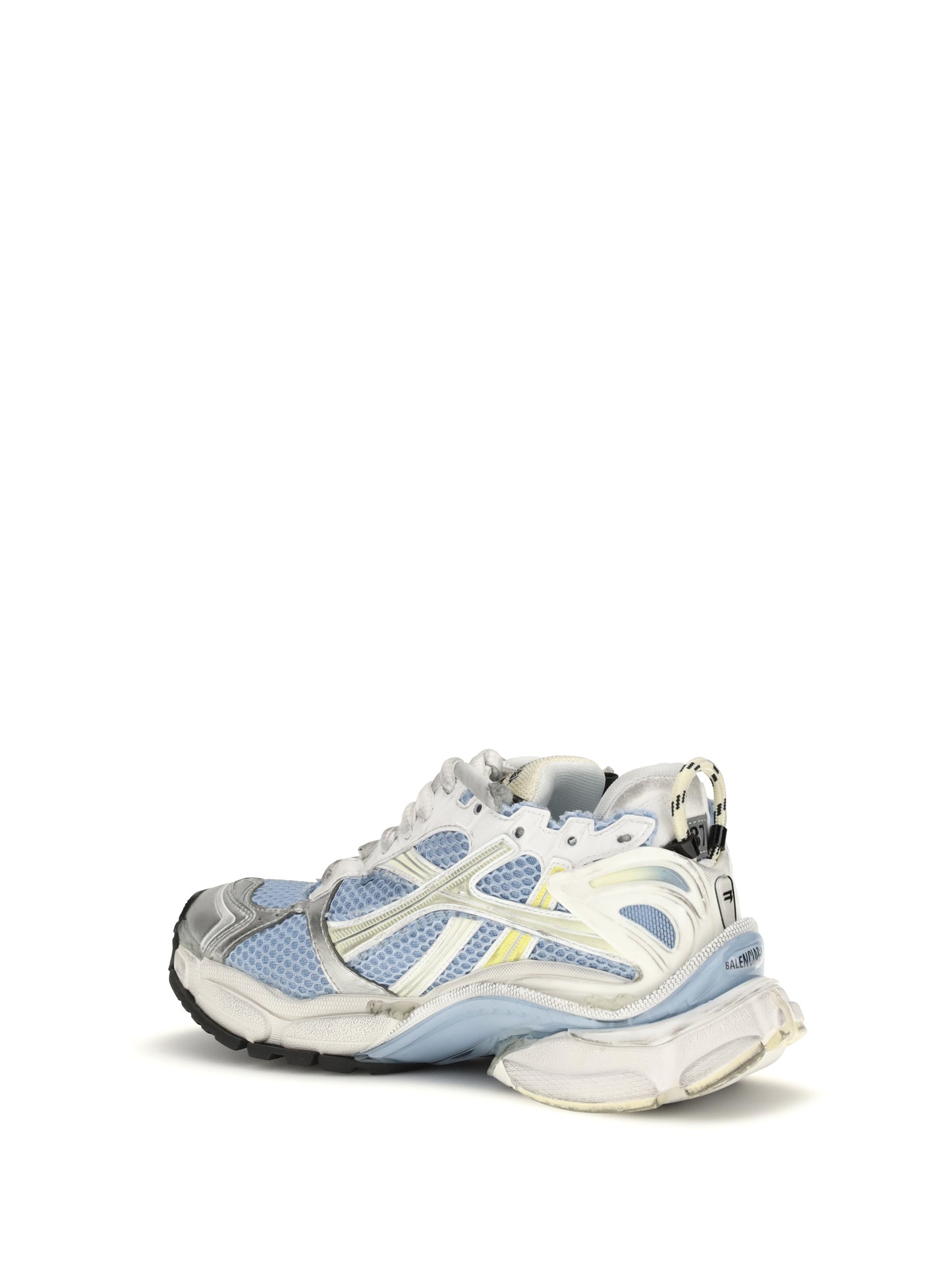 BALENCIAGA Runner Mesh Sneakers
