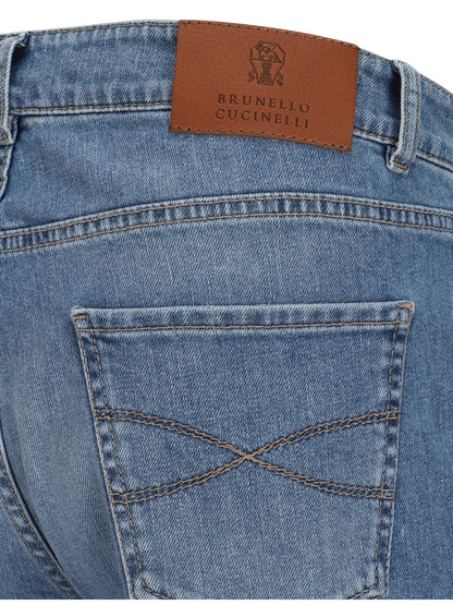 BRUNELLO CUCINELLI Straight Jeans
