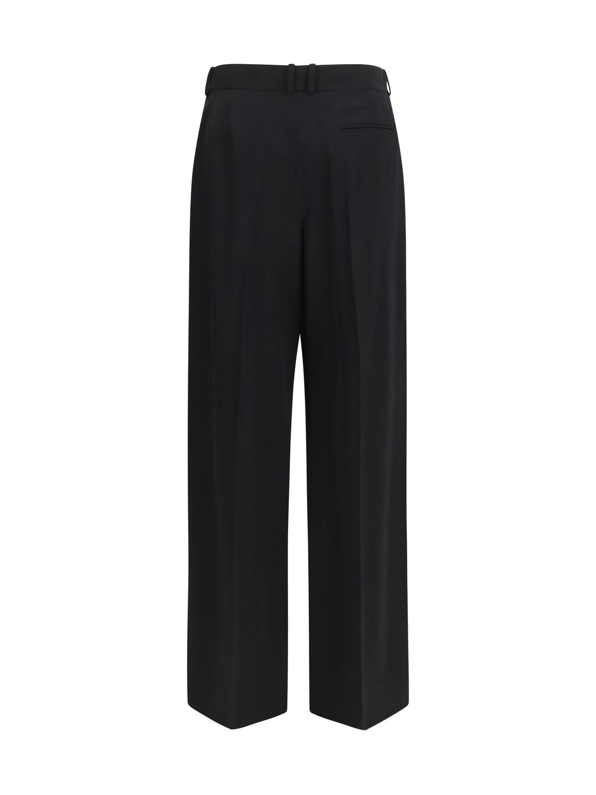 The Row Daniela tailored Pants - Black