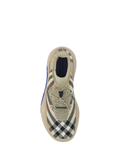 BURBERRY Neptune Sneakers