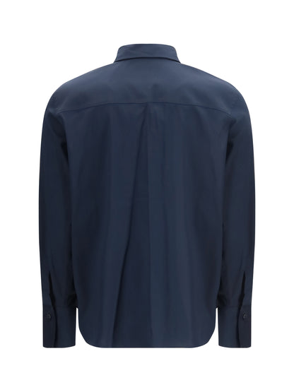 Brunello Cucinelli Shirt with embellishments - Abisso