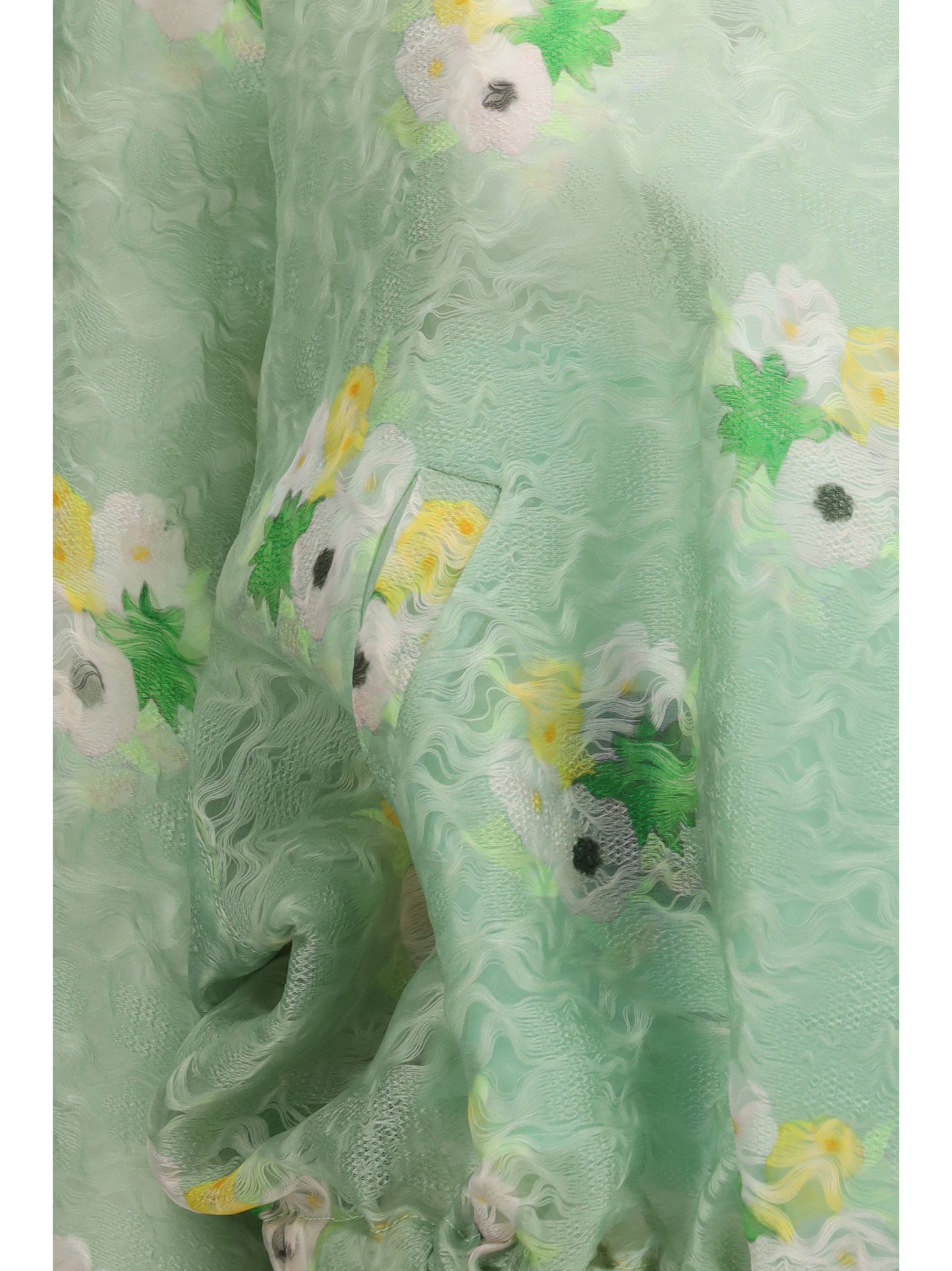 FENDI Organza lace Jacket