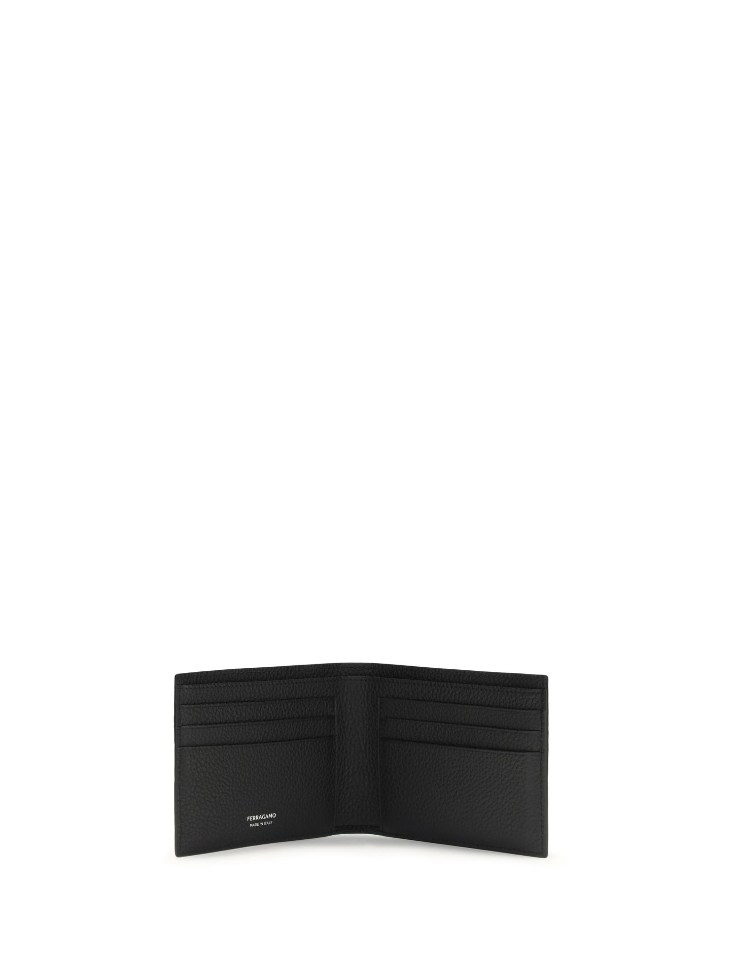 FERRAGAMO Leather Wallet