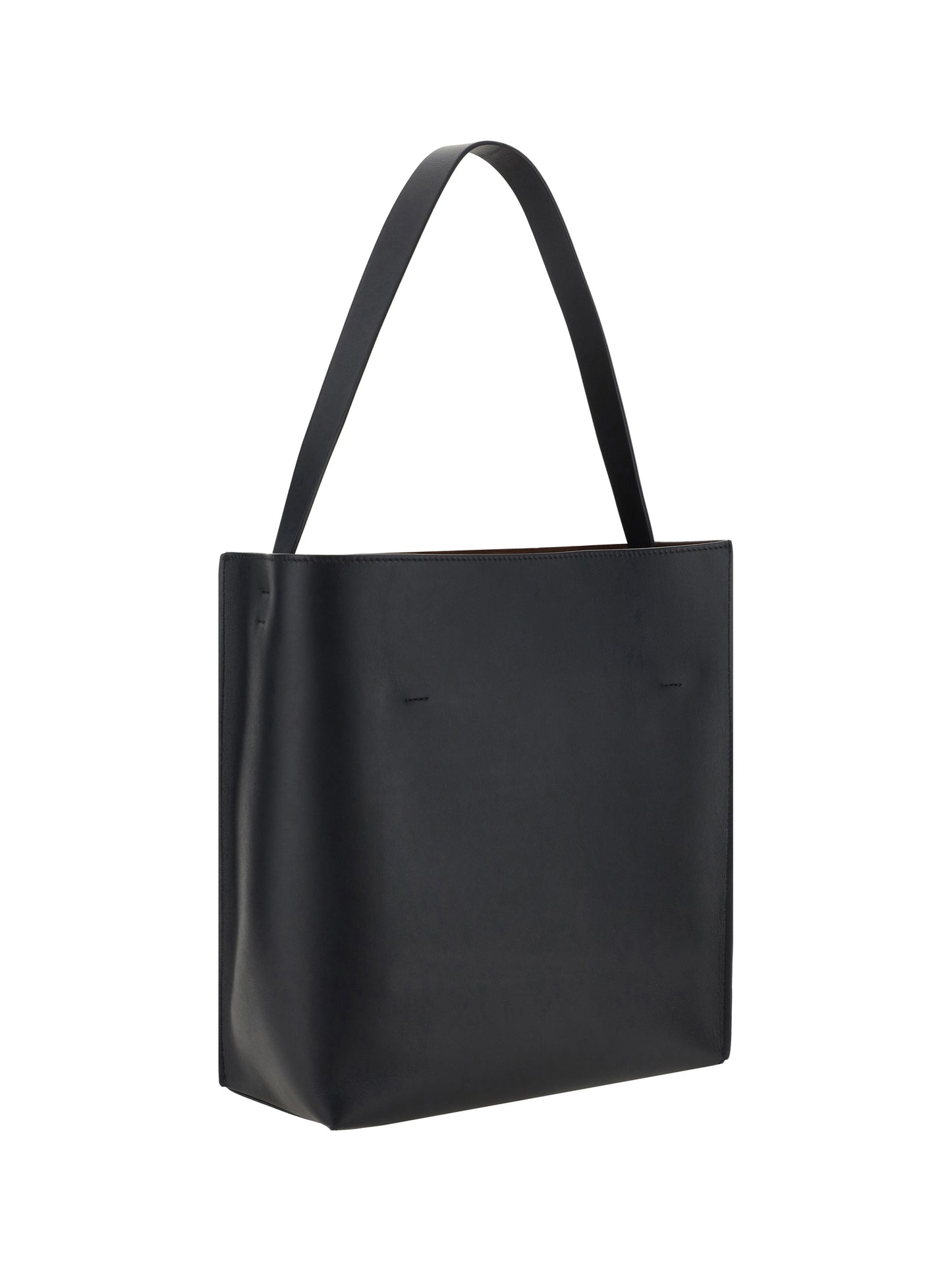 MARNI Leather Tote Bag