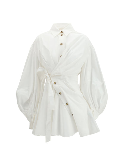 ZIMMERMANN Rebellion mini Dress