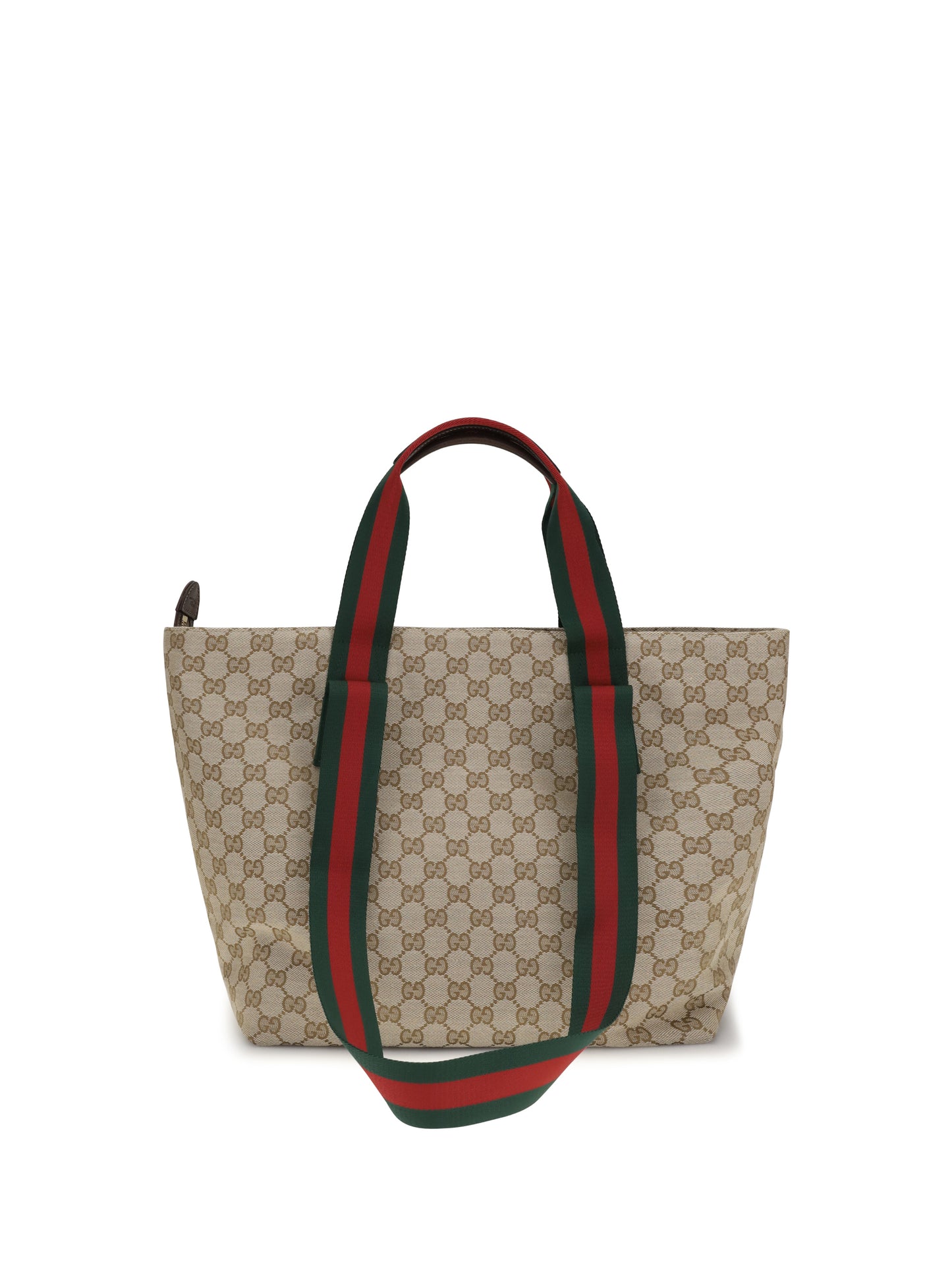 GUCCI Small GG motif Tote Bag