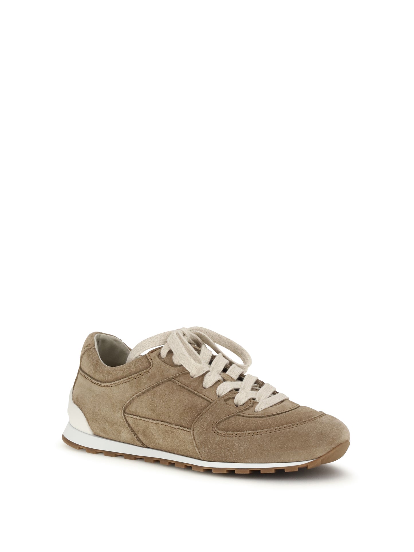 BRUNELLO CUCINELLI Suede Sneakers