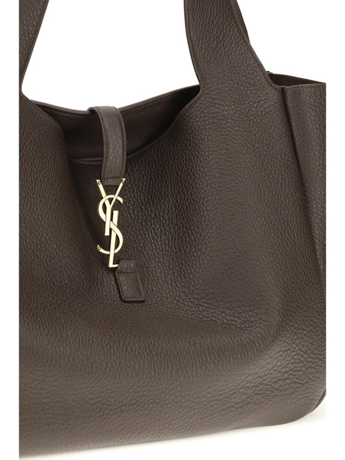 Saint Laurent Le 5 À 7 Bea Shoulder Bag - Sweet Choco