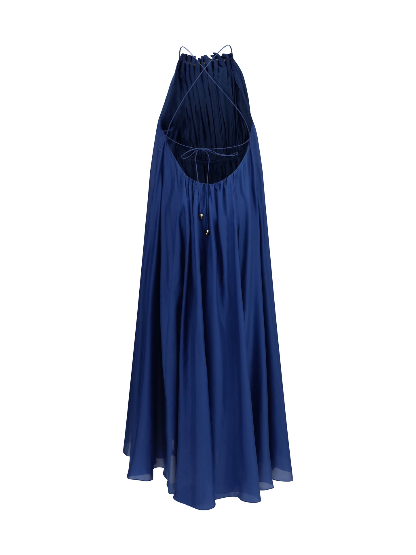ZIMMERMANN Aster pleated pearl Dress