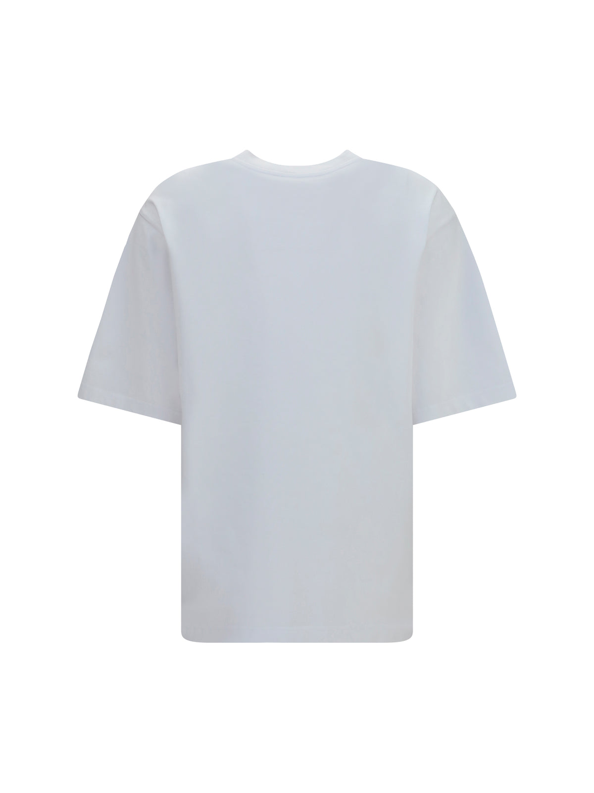 Dolce & Gabbana Cotton jersey T-shirt - White Ottico