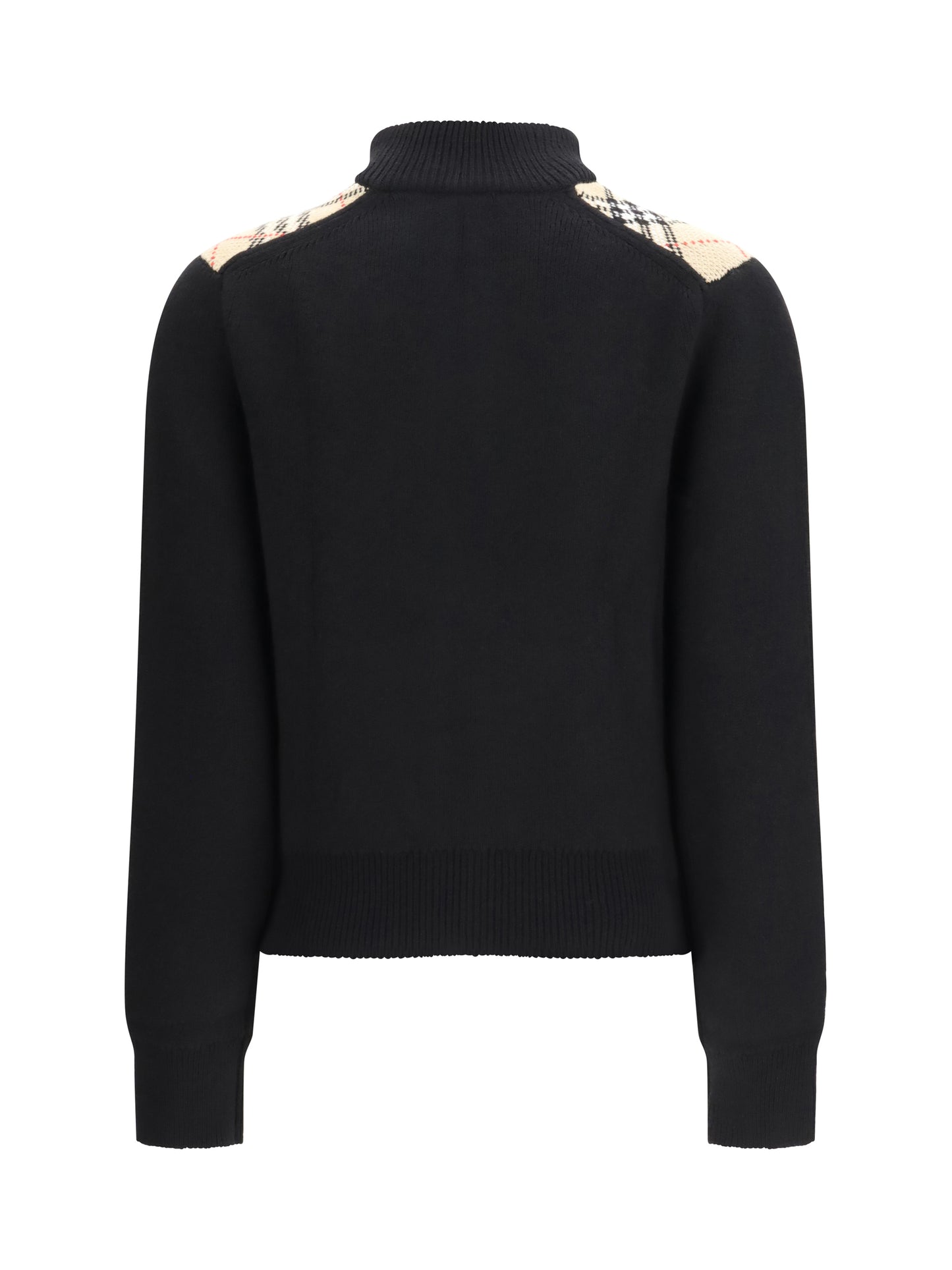 BURBERRY Cashmere and wool Cardigan