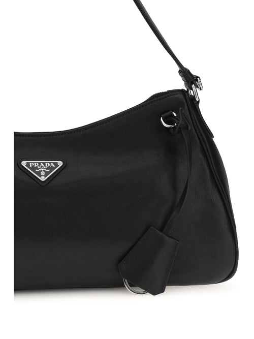 Prada Aimée Shoulder Bag - Black