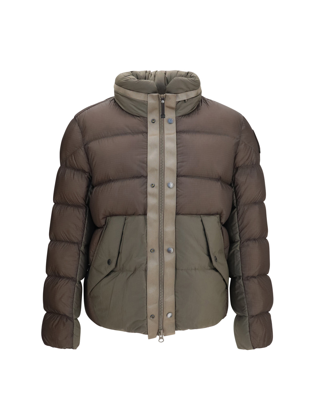 Parajumpers Golburn Down Jacket - Slate Mud