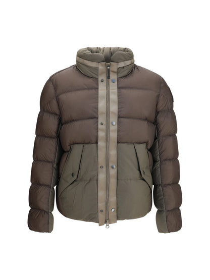 Parajumpers Golburn Down Jacket - Slate Mud