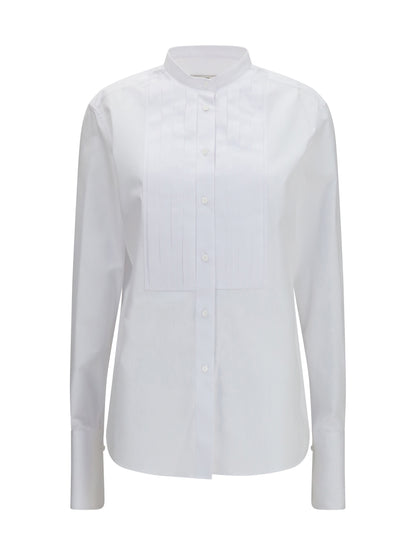 Fendi Cotton poplin Shirt - White