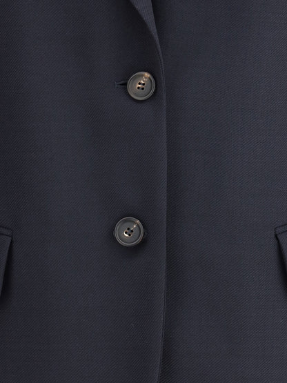 BRUNELLO CUCINELLI Virgin wool Blazer