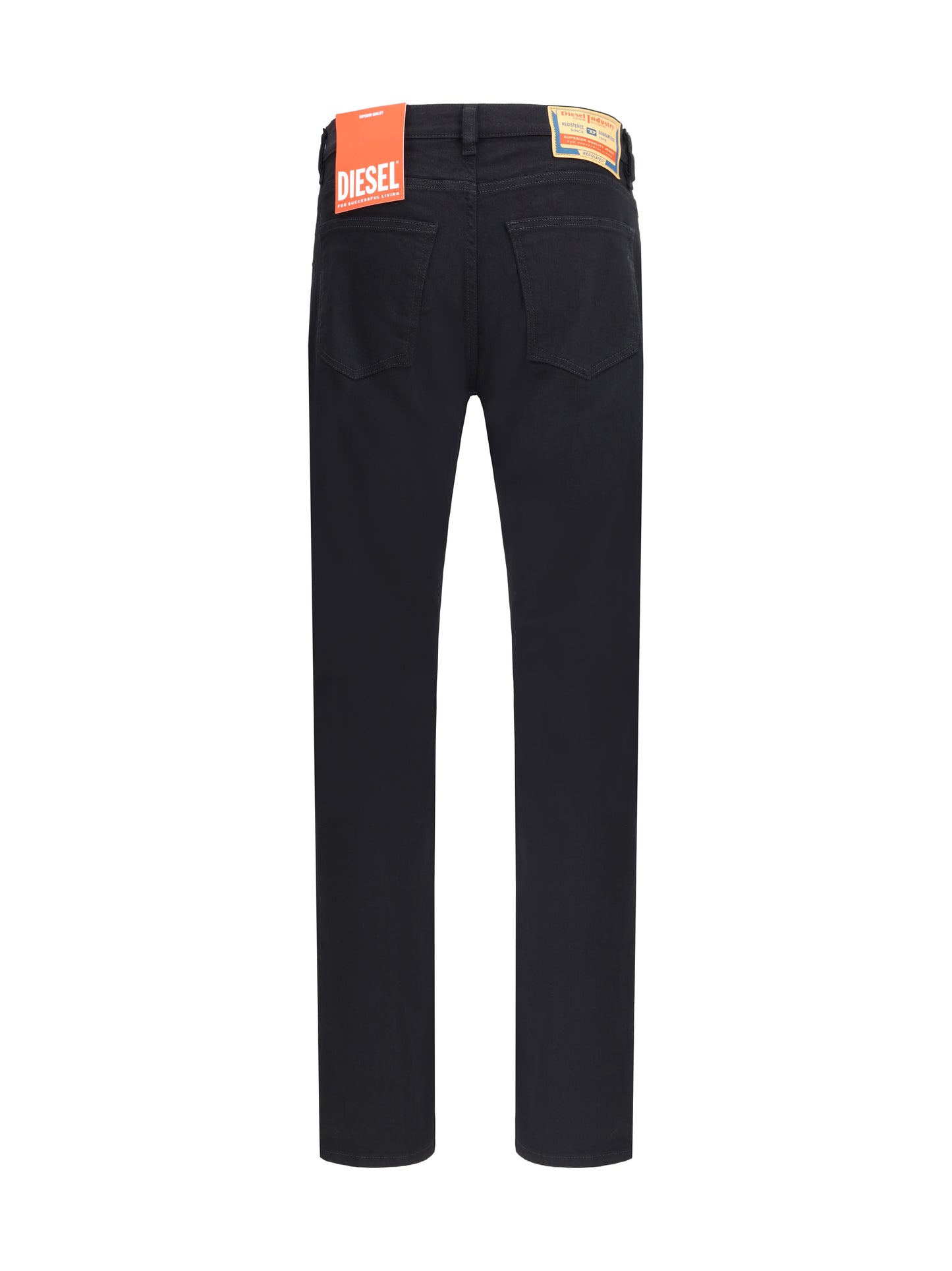 DIESEL 2019 D-Strukt 069YP slim Jeans