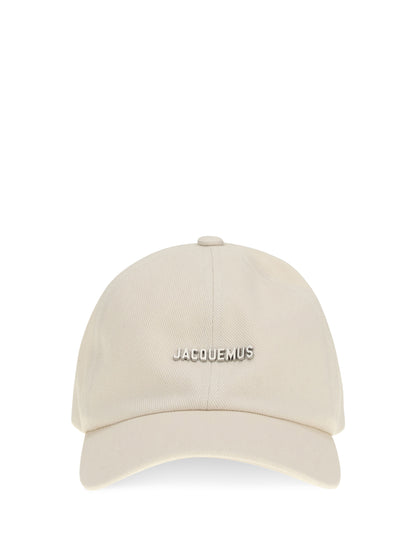 JACQUEMUS La Casquette Gadjo Baseball Cap