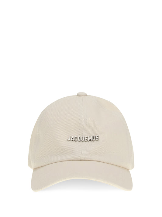 JACQUEMUS La Casquette Gadjo Baseball Cap