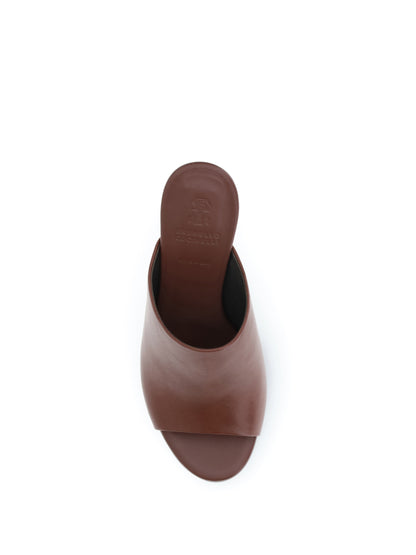 BRUNELLO CUCINELLI Mules Sandals