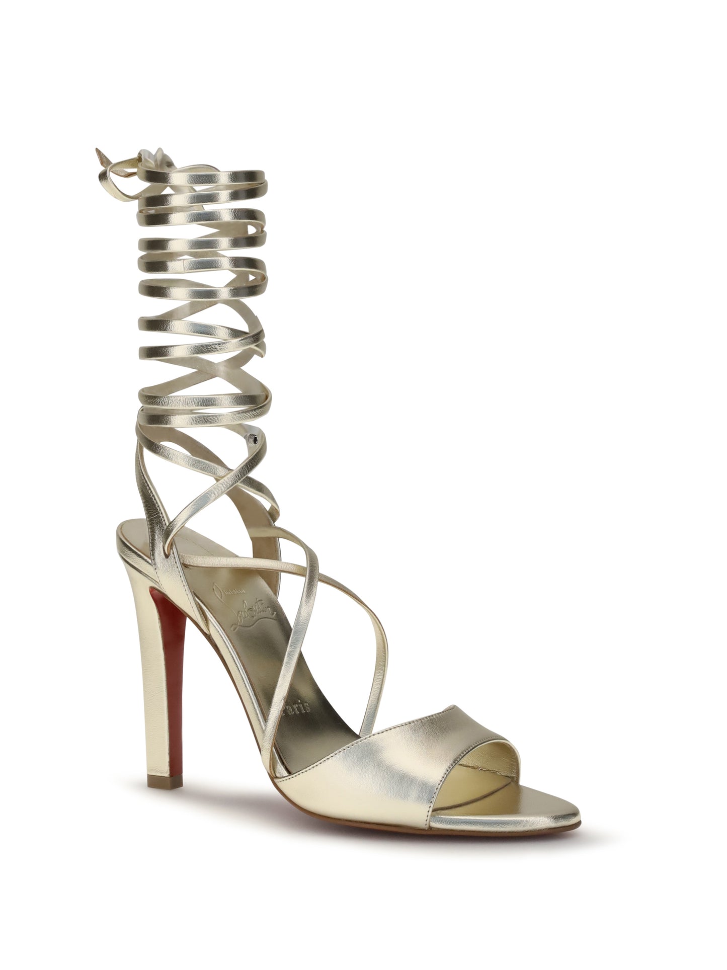 CHRISTIAN LOUBOUTIN Fanny Randa Sandals
