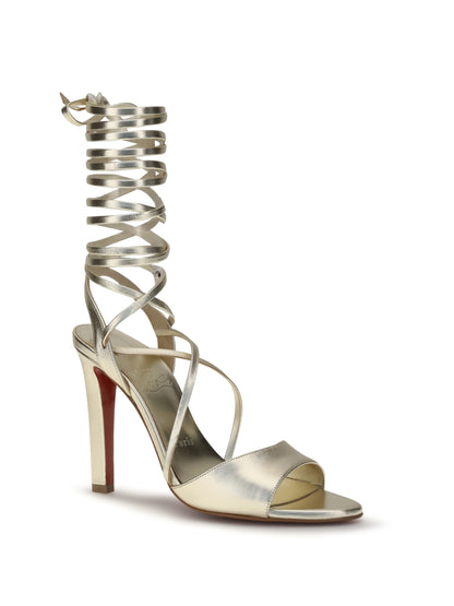 CHRISTIAN LOUBOUTIN Fanny Randa Sandals