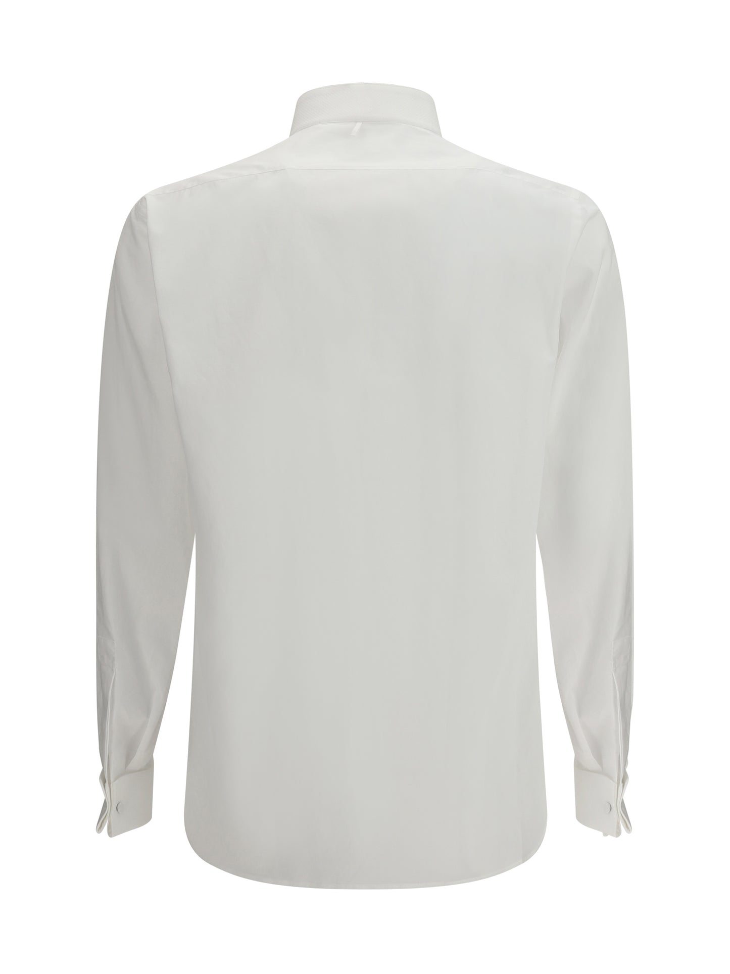 TOM FORD Cotton Shirt with regular fit