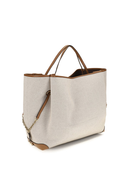 CHLOÉ Large Carry Tote Bag