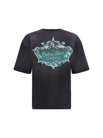 AMIRI Chateau Crest T-shirt