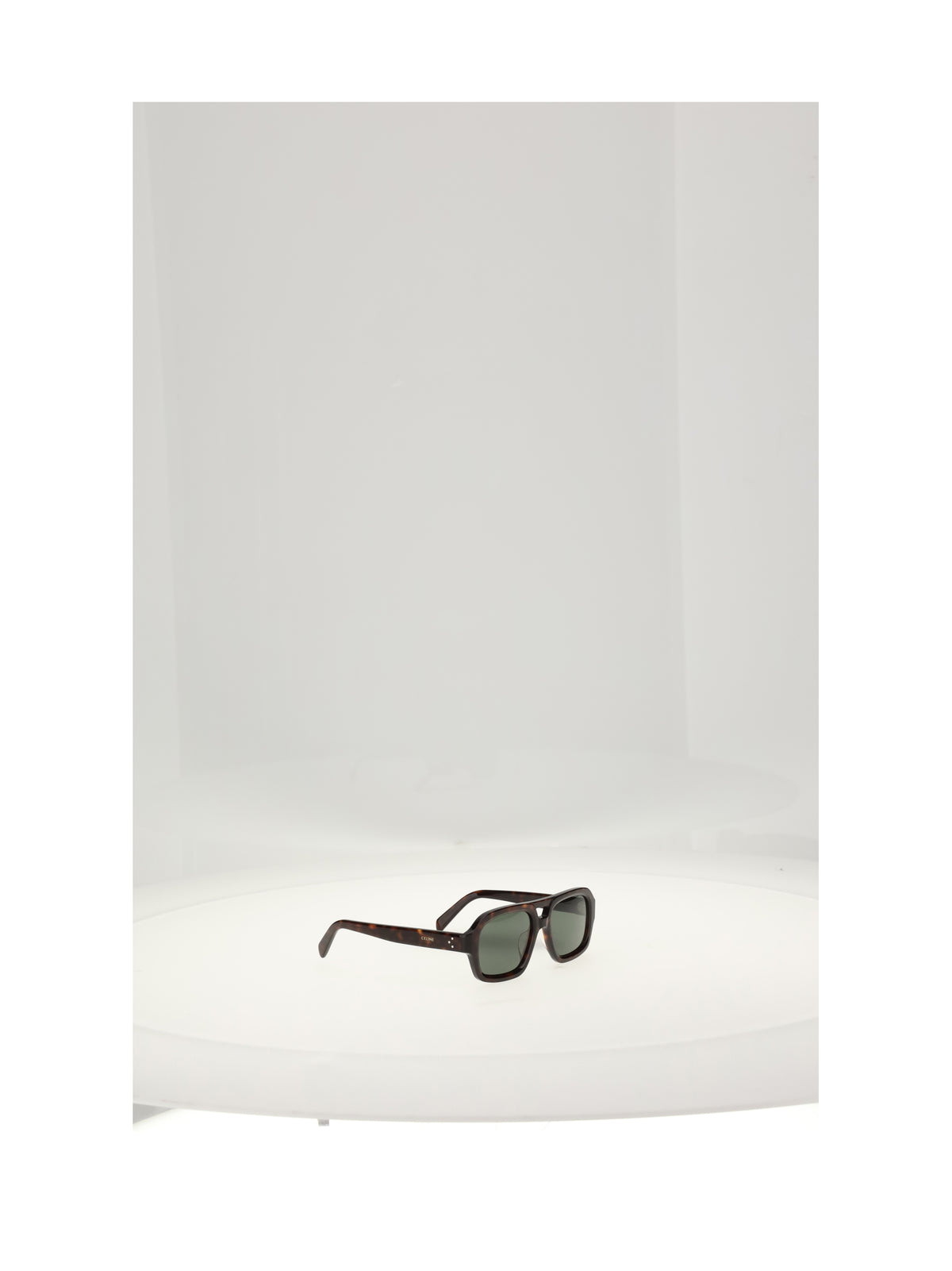 Celine BLACK FRAME 62 - Red Havana